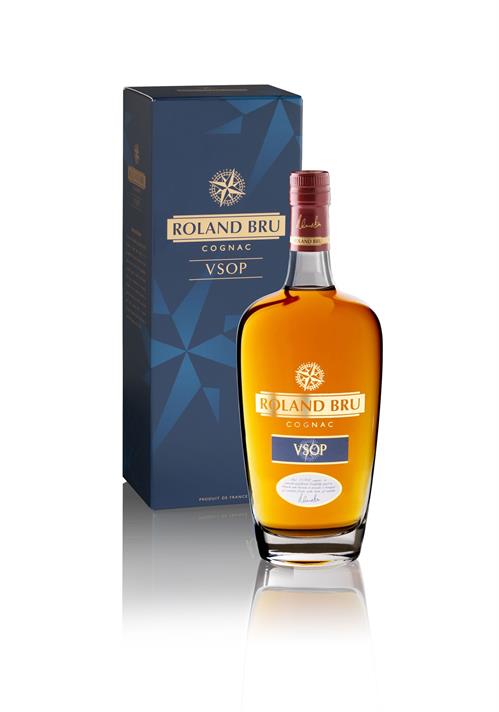 ROLAND BRU COGNAC VSOP